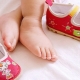 Chaussures claires
