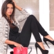 Chaussures à talons en daim