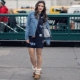 Demi-bottes femme