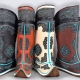 Bottes mongoles femmes