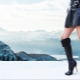 Bottes d'hiver italiennes