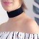 Velours Choker