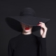 Chapeau noir