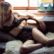 Soutien-gorge noir