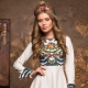 Style folklorique