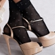 Chaussettes en nylon