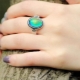 Bague caméléon