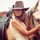 Le style cow-boy dans les vêtements féminins