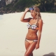 Triangle Maillots De Bain