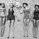 Maillot de bain rétro