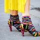 Chaussettes à la mode