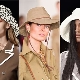 Chapeaux de mode
