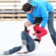 Chaussettes pour patins