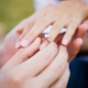 Anneaux de mariage