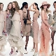 Style romantique dans les vêtements