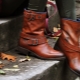 Bottes Tommy Hilfiger