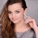Arracades de cristall Swarovski