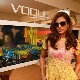Lunettes de soleil vogue