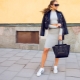 Style décontracté dans les vêtements féminins