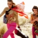Le style hippie dans les vêtements
