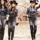 Vêtements de style country