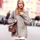 Style surdimensionné dans les vêtements