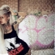Style punk dans les vêtements