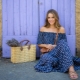 Style provençal dans les vêtements