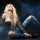 Style Rock and Roll dans les vêtements