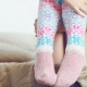 Chaussettes chaudes