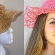 Chapeaux tricotés