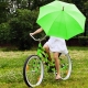 Parapluie vert