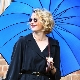 Canne parapluie femelle
