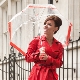 Parapluie de fer