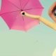 Parapluie Moschino