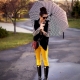 Zeste de parapluie
