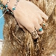 Bracelet turquoise