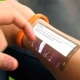 Bracelet de téléphone