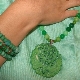 Bracelets d'agate