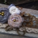 Broches no estilo boho