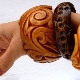 Bracelets en bois