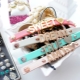 Stocker des bracelets