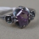 Bague alexandrite