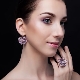 Bague Améthyste