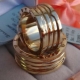 Bvlgari Anneaux De Mariage