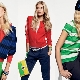 Style sportif dans les vêtements pour filles