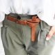 Ceintures en cuir pour femmes