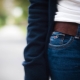 Ceinture femme pour jeans