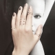 Bague en or