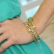 Bracelet Pandora Or